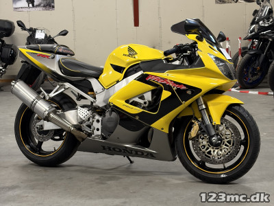 Honda CBR 929 RR Honda CBR 929 RR