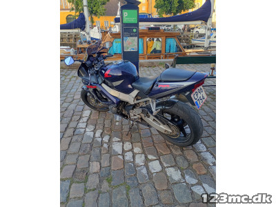 Honda CBR 929 RR