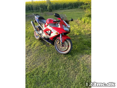 Honda CBR 929 RR