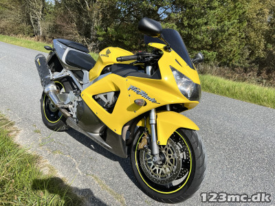 Honda CBR 929 RR