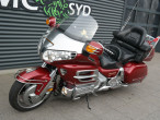 2001 Honda GL 1800 Gold Wing