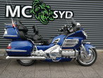 2001 Honda GL 1800 Gold Wing 2001 Honda GL 1800 Gold Wing