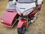 2001 Honda GL 1800 Gold Wing 2001 Honda GL 1800 Gold Wing