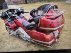 2001 Honda GL 1800 Gold Wing 2001 Honda GL 1800 Gold Wing