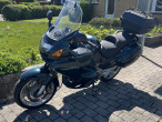 2001 Honda NT 650 Deauville