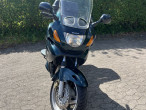 2001 Honda NT 650 Deauville
