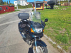 2001 Honda NT 650 Deauville 2001 Honda NT 650 Deauville