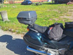 2001 Honda NT 650 Deauville 2001 Honda NT 650 Deauville