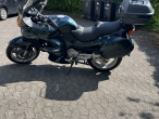 2001 Honda NT 650 Deauville