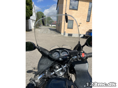 Honda NT 650 Deauville Touring