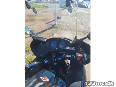 Honda NT 650 Deauville