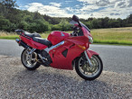 2001 Honda VFR 800 F 2001 Honda VFR 800 F
