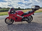 2001 Honda VFR 800 F 2001 Honda VFR 800 F