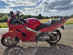 2001 Honda VFR 800 F 2001 Honda VFR 800 F
