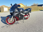 2001 Honda VFR 800 F