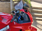 2001 Honda VFR 800 F