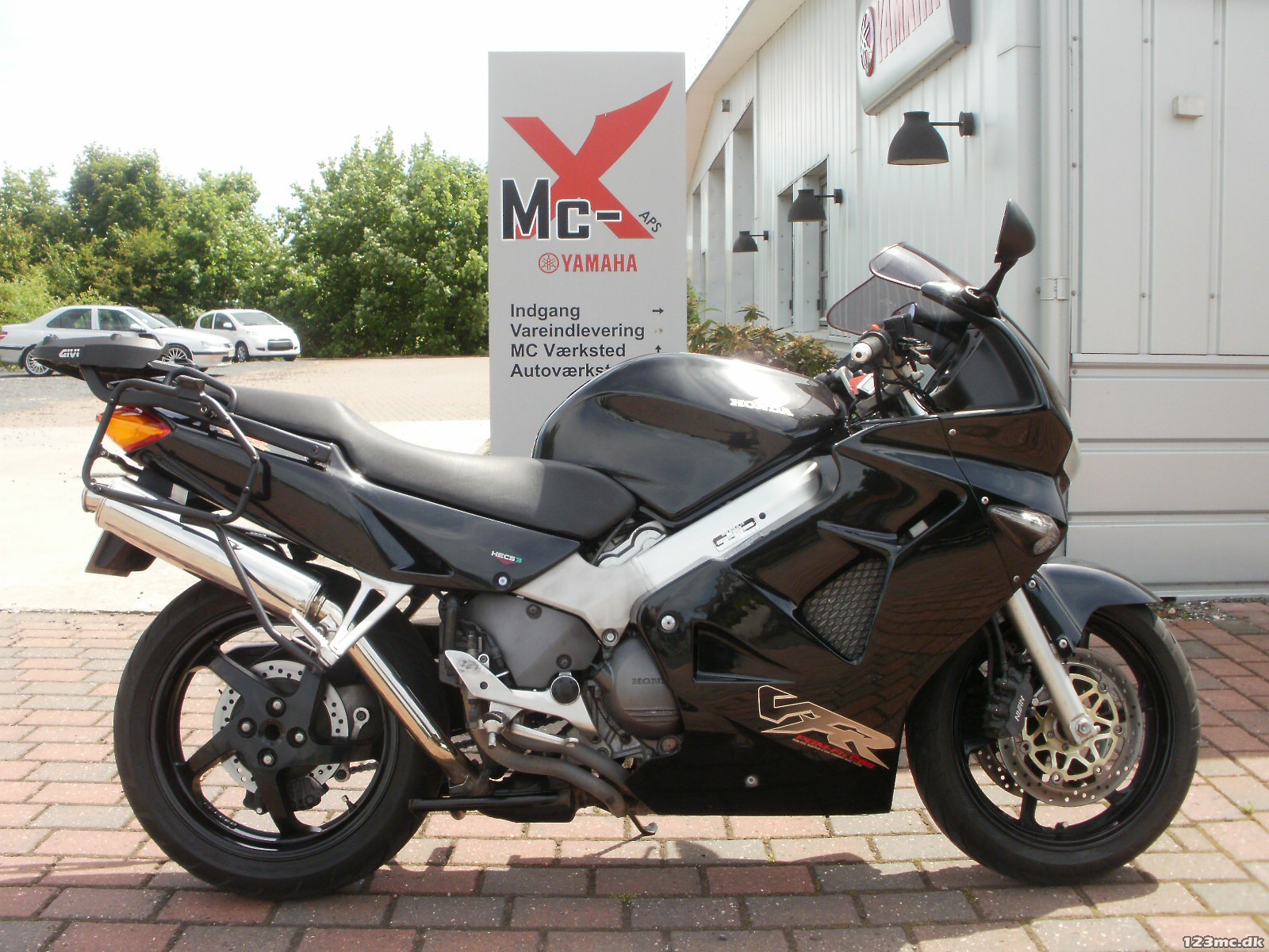 Honda vfr 800 2001