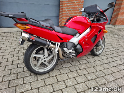 Honda VFR 800 F Jubilæums model
