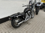 2001 Honda VT 600