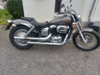 2001 Honda VT 750 Black Widow