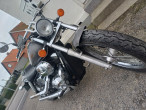 2001 Honda VT 750 Black Widow
