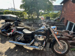 2001 Honda VT 750 C 2001 Honda VT 750 C