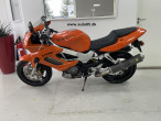 2001 Honda VTR 1000 F Firestorm