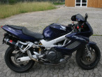 2001 Honda VTR 1000 F Firestorm