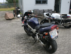 2001 Honda VTR 1000 F Firestorm