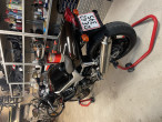 2001 Honda VTR 1000 F Firestorm 2001 Honda VTR 1000 F Firestorm