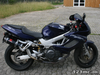 Honda VTR 1000 F Firestorm