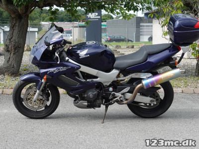 Honda VTR 1000 F Firestorm