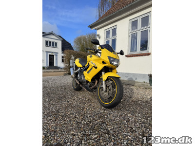 Honda VTR 1000 F Firestorm