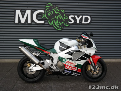 Honda VTR 1000 SP-1 MC-SYD       BYTTER GERNE
