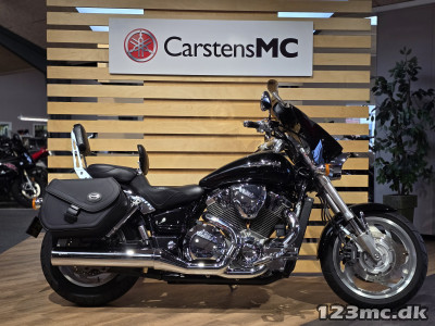 Honda VTX 1800