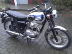2001 Kawasaki W 650