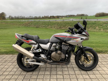 Kawasaki ZRX 1200 S HMC Motorcykler. Vi bytter gerne.
