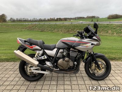 Kawasaki ZRX 1200 S HMC Motorcykler. Vi bytter gerne.
