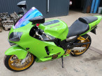 2001 Kawasaki ZX12R 2001 Kawasaki ZX12R