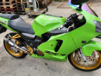 2001 Kawasaki ZX12R 2001 Kawasaki ZX12R