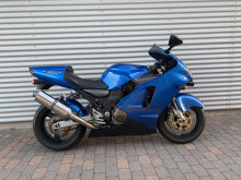 Kawasaki ZX12R HMC Motorcykler. Vi bytter gerne. Kawasaki ZX12R HMC Motorcykler. Vi bytter gerne.