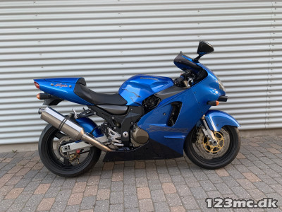 Kawasaki ZX12R HMC Motorcykler. Vi bytter gerne.