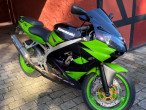 2001 Kawasaki ZX9R