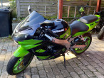 2001 Kawasaki ZX9R