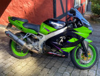 2001 Kawasaki ZX9R
