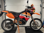 2001 KTM 640 ADVENTURE
