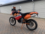 2001 KTM 640 ADVENTURE
