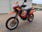 2001 KTM 640 ADVENTURE