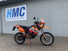 KTM 640 ADVENTURE HMC Motorcykler. Vi bytter gerne. KTM 640 ADVENTURE HMC Motorcykler. Vi bytter gerne.