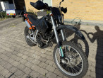 2001 KTM LC4 SC 640 2001 KTM LC4 SC 640